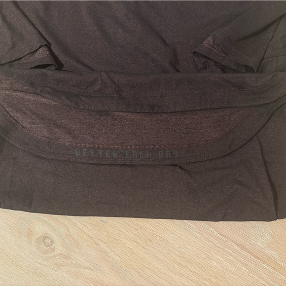 Lululemon Licensed to Train Shirt - Picture 3 of 7